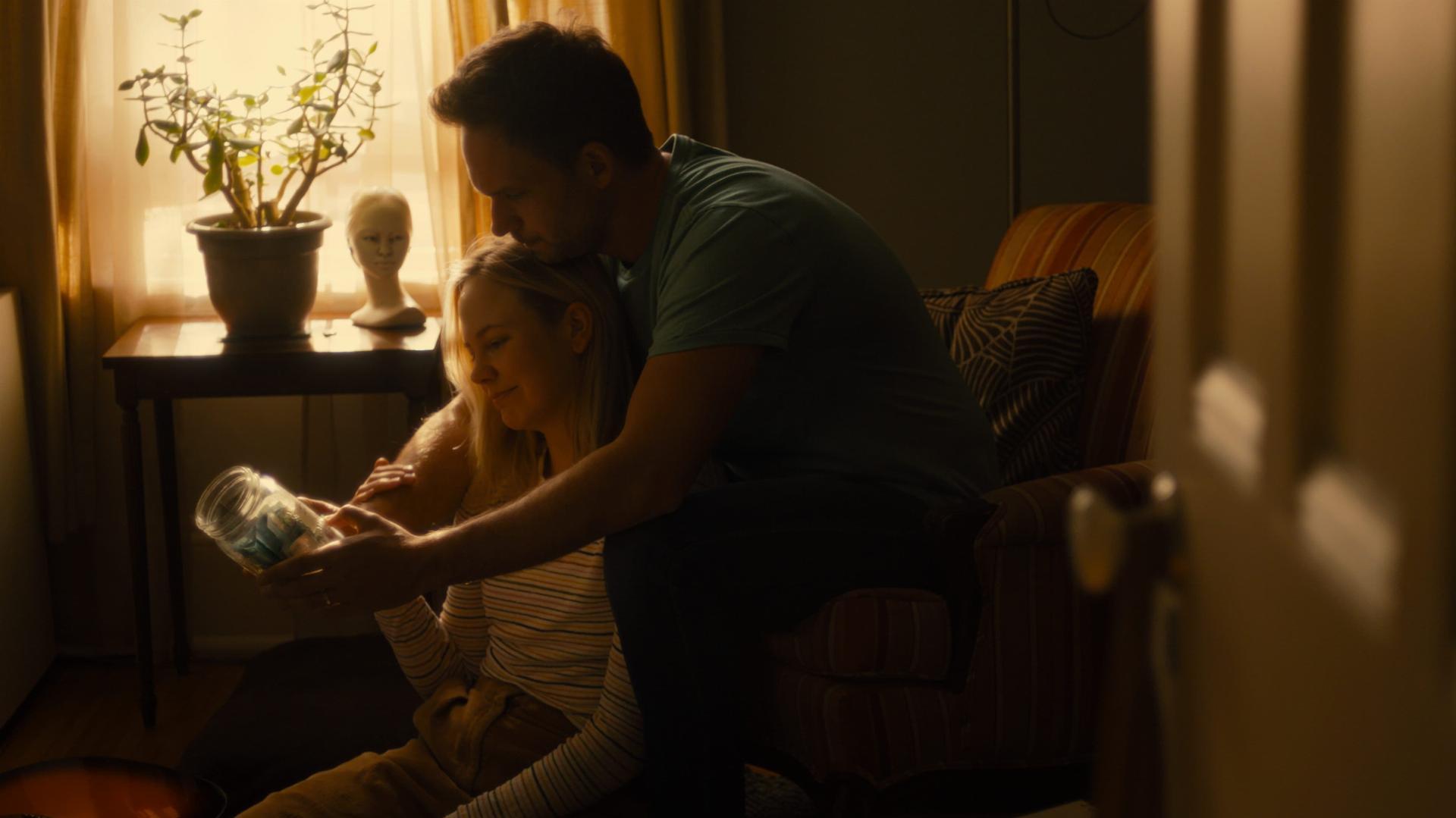 ფიცის გატეხვა  ქართულად -  The Swearing Jar