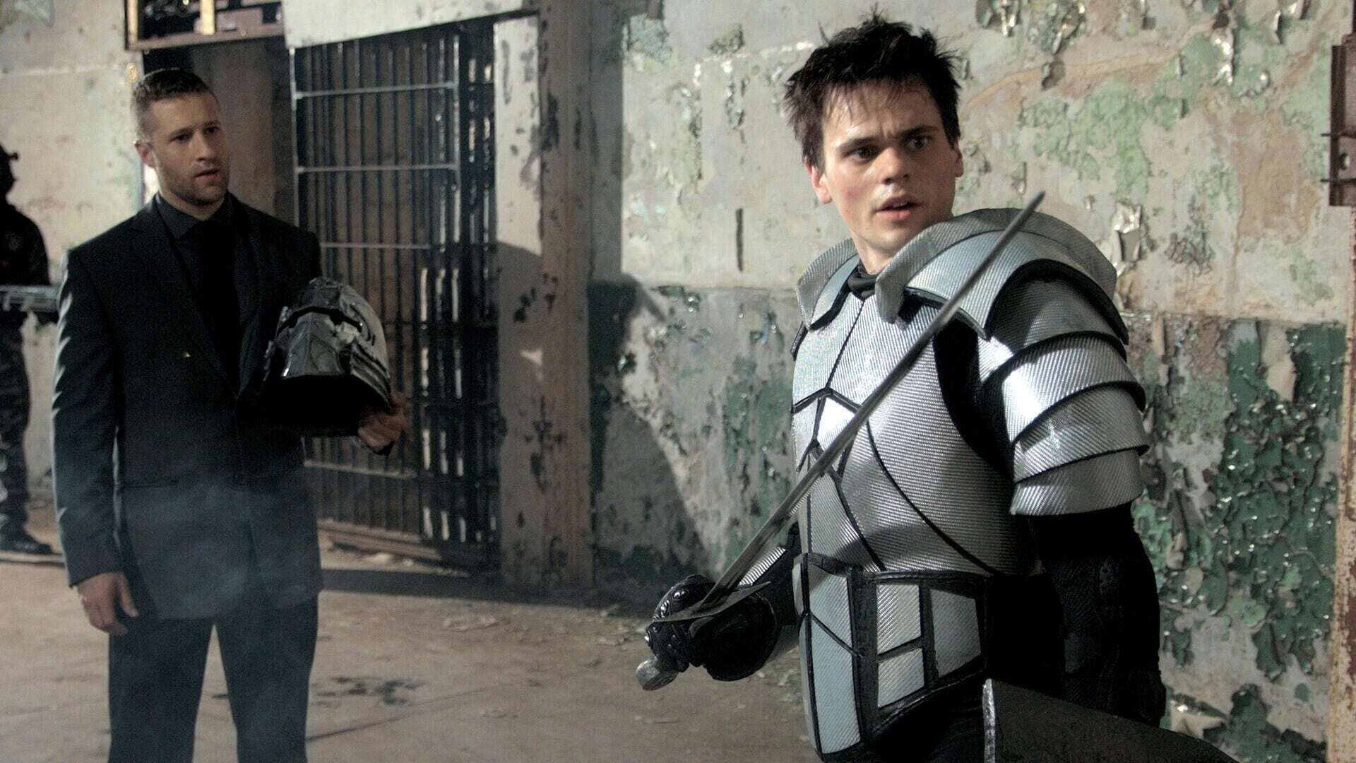 ალფა რიფტი  ქართულად -  Alpha Rift