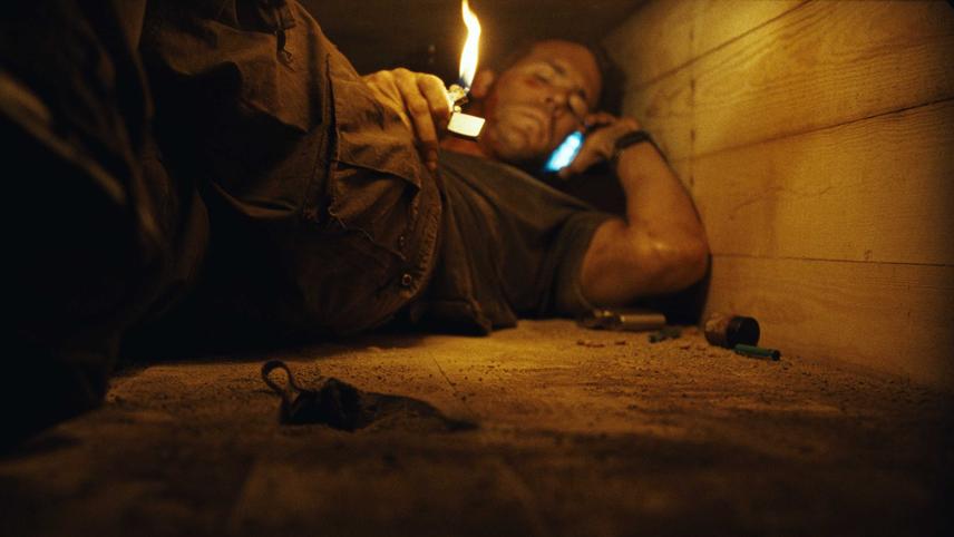 ცოცხლად დამარხული  ქართულად -  Buried