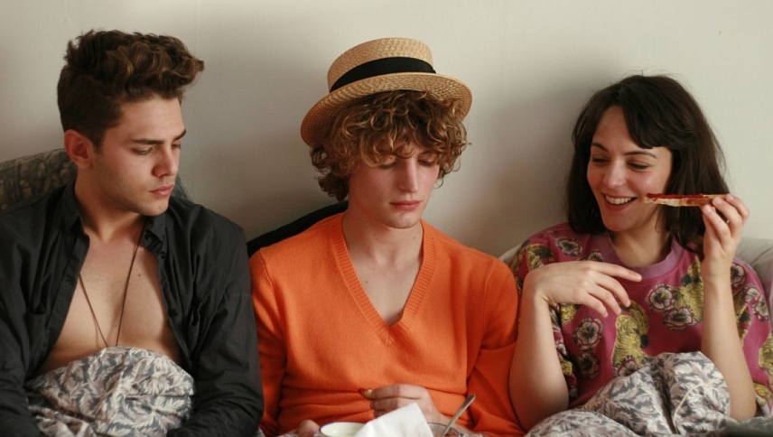 წარმოსახვითი სიყვარული  ქართულად -  Heartbeats