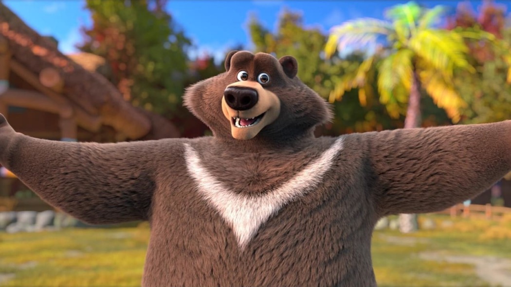 დიდი მოგზაურობა 2: სპეციალური მიწოდება  ქართულად -  Big Trip 2: Special Delivery