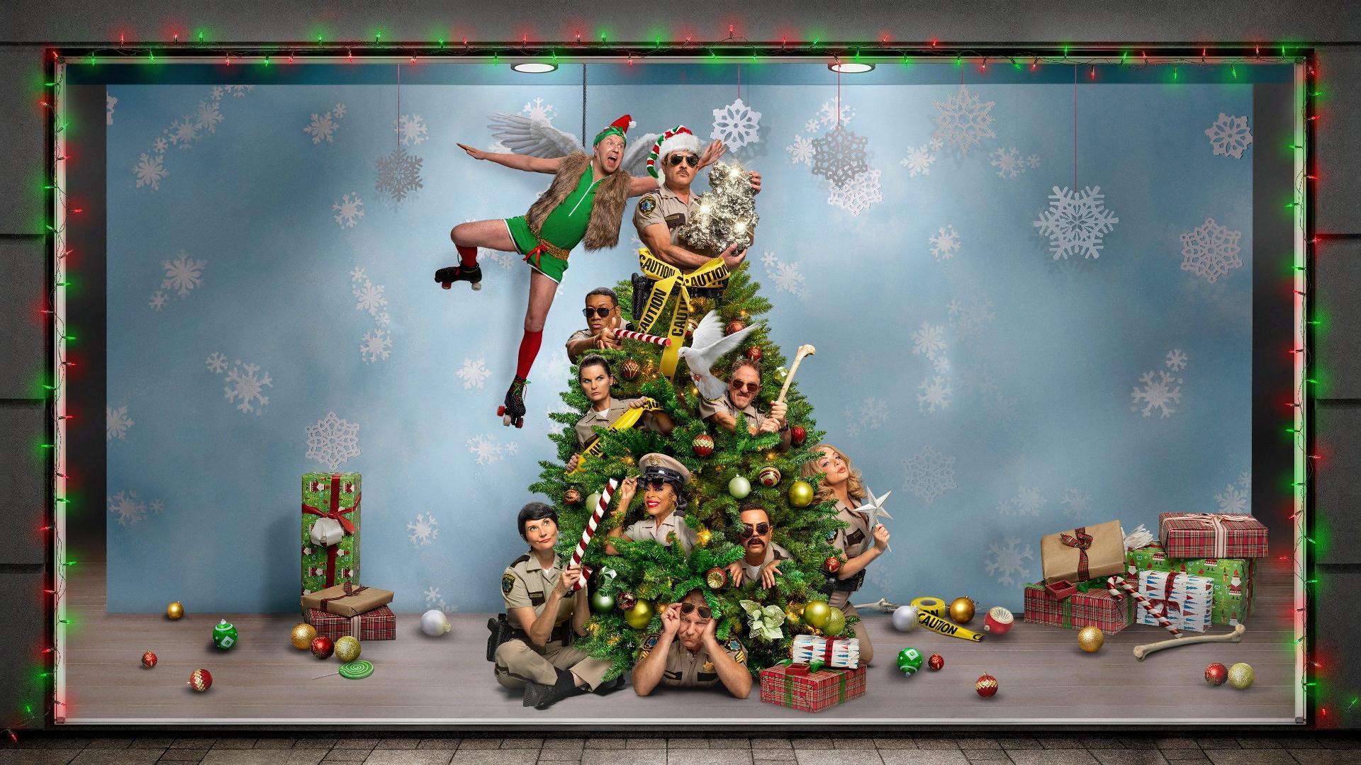 Reno 911!: Its a Wonderful Heist