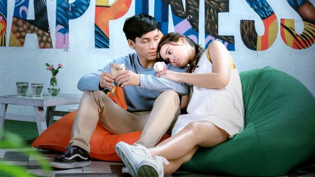 Love like the Falling Rain