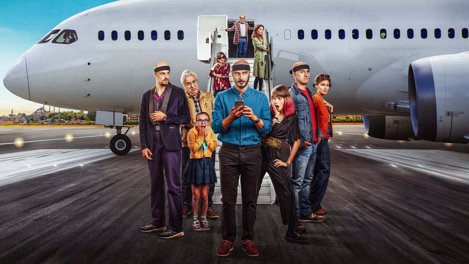 Por los pelos, una historia de autoestima