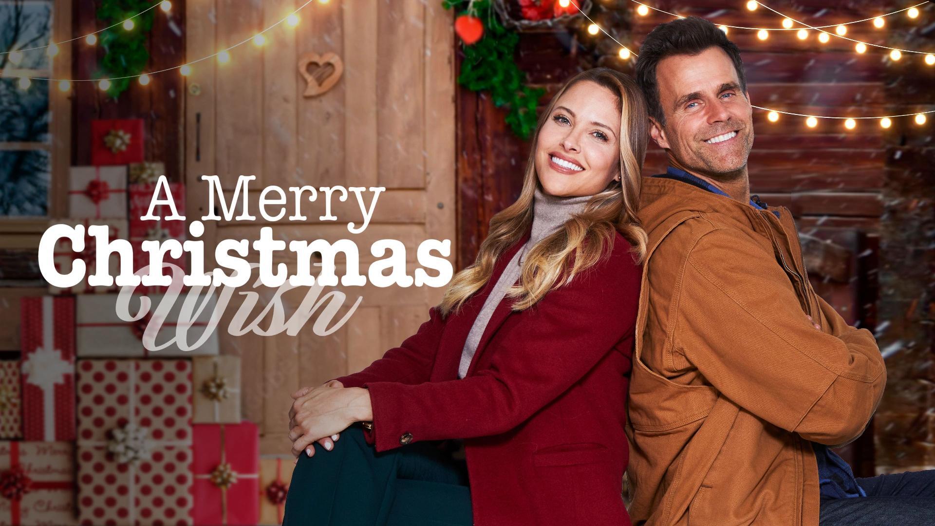 საშობაო სურვილი  ქართულად -  A Merry Christmas Wish