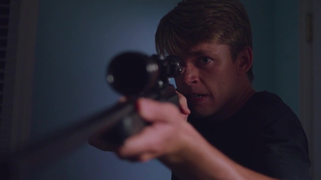 The Boy in the Tiny House and the Monster Who Lived Next Door