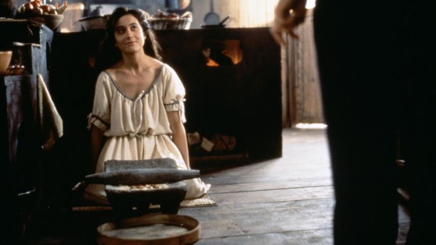 როგორც წყალი შოკოლადისთვის  ქართულად -  Like Water for Chocolate