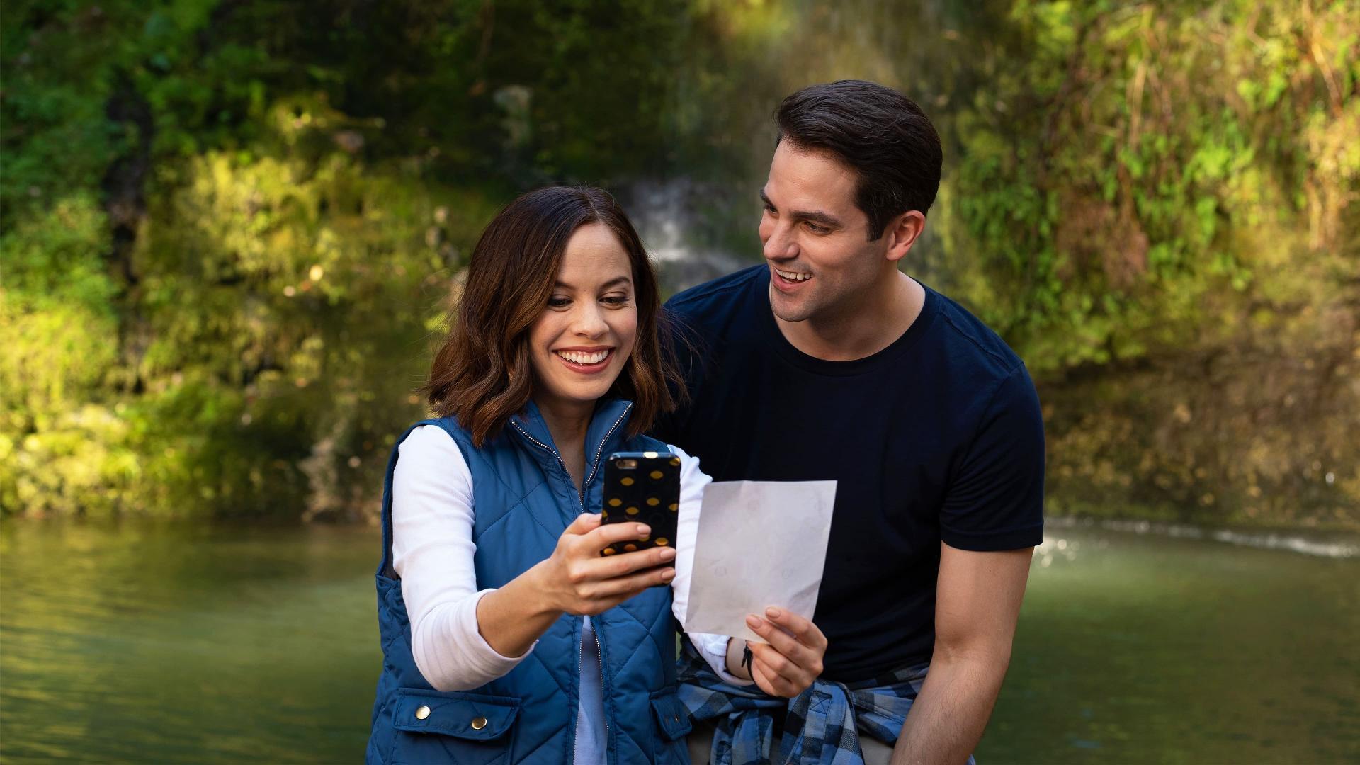 პარკში  სიყვარულისთვის  ქართულად -  Parked for Love