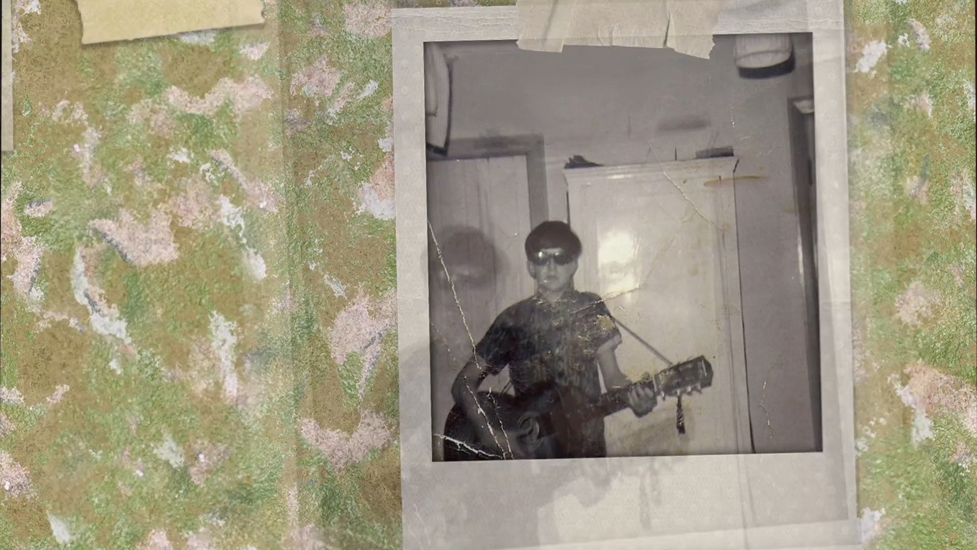 The Jangling Man: The Martin Newell Story