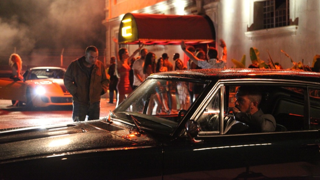 ინფორსერი  ქართულად -  The Enforcer