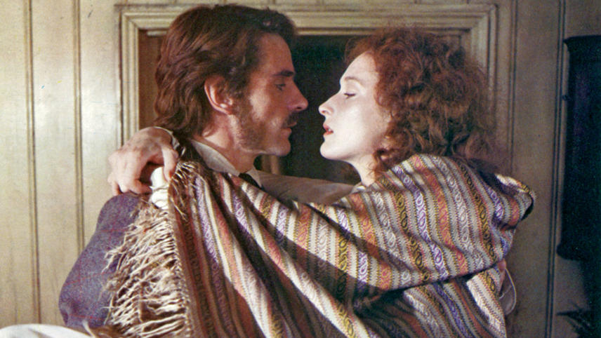 ფრანგი ლეიტენანტის საყვარელი  ქართულად -  The French Lieutenants Woman