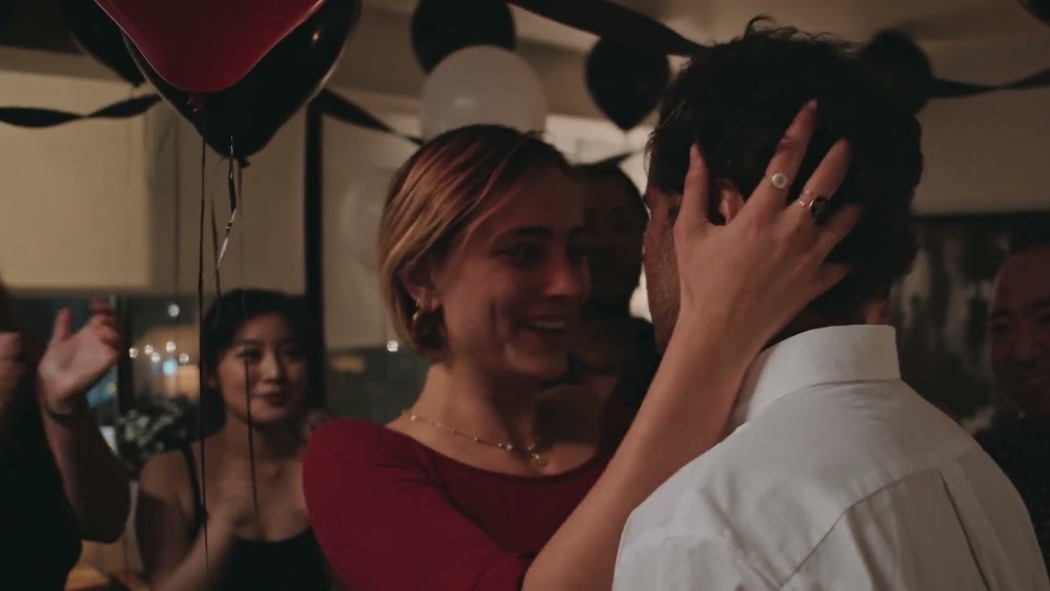 That Cold Dead Look in Your Eyes