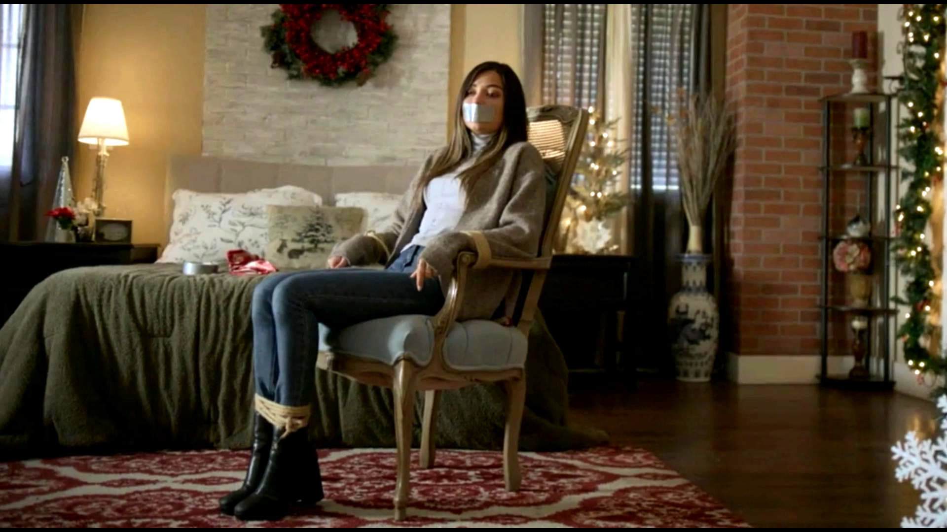 Its Beginning to Look a Lot Like Murder