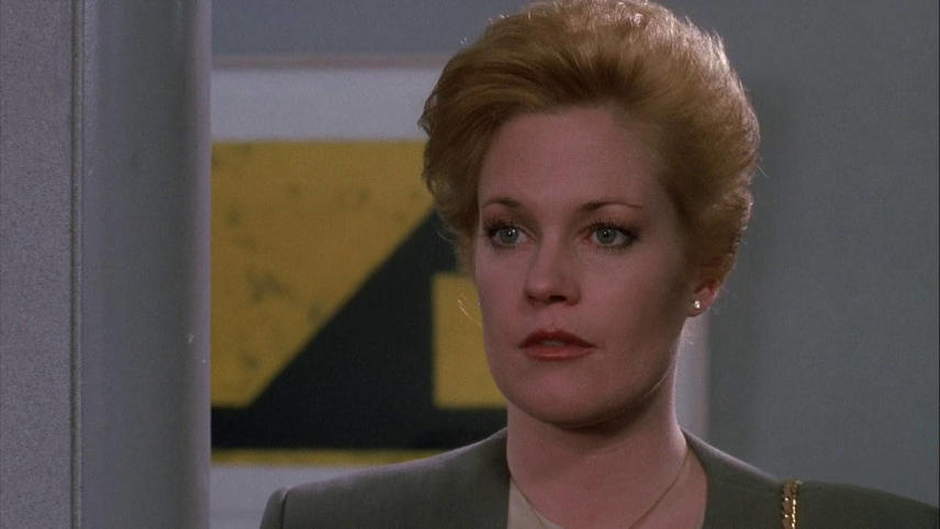 საქმიანი ქალი  ქართულად -  Working Girl