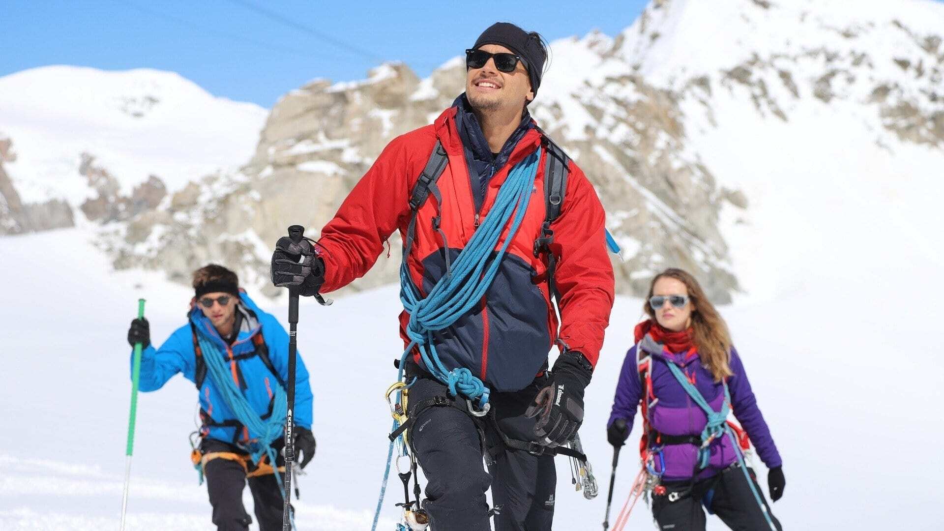 Summit Fever  ქართულად -  Вершина страха