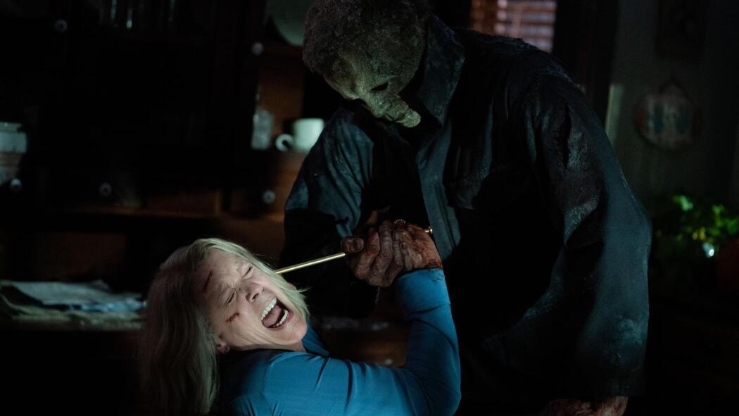 Halloween Ends  ქართულად -  Хэллоуин заканчивается