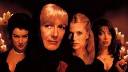 ნათლიდედა  ქართულად -  Bella Mafia