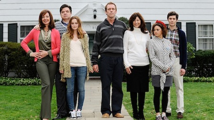 სასიყვარულო ინტრიგა  ქართულად -  The Oranges