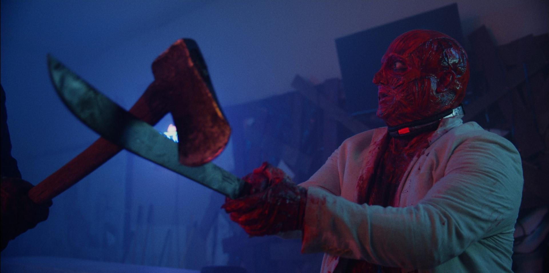 Scare Package II: Rad Chads Revenge