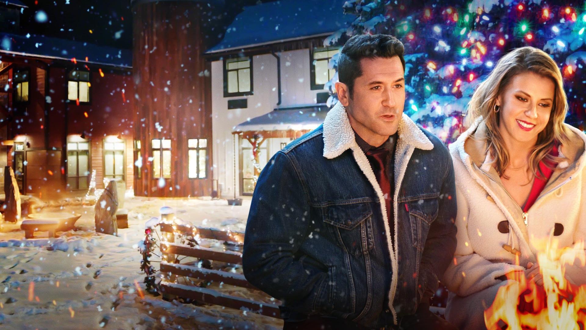 A Cozy Christmas Inn