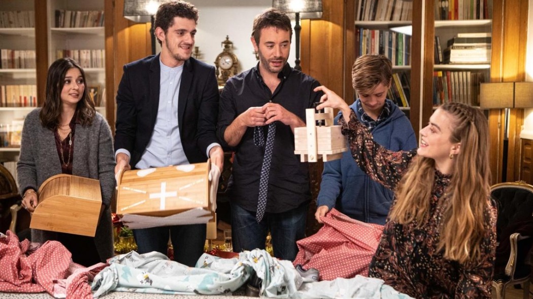 Fais pas ci, fais pas ça: Y aura-t-il Noël à Noël?