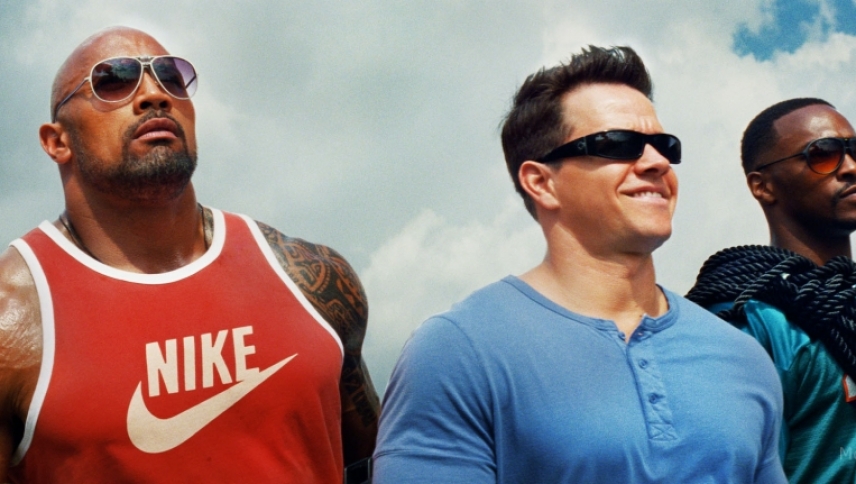 სისხლით და ოფლით  ქართულად -  Pain amp Gain