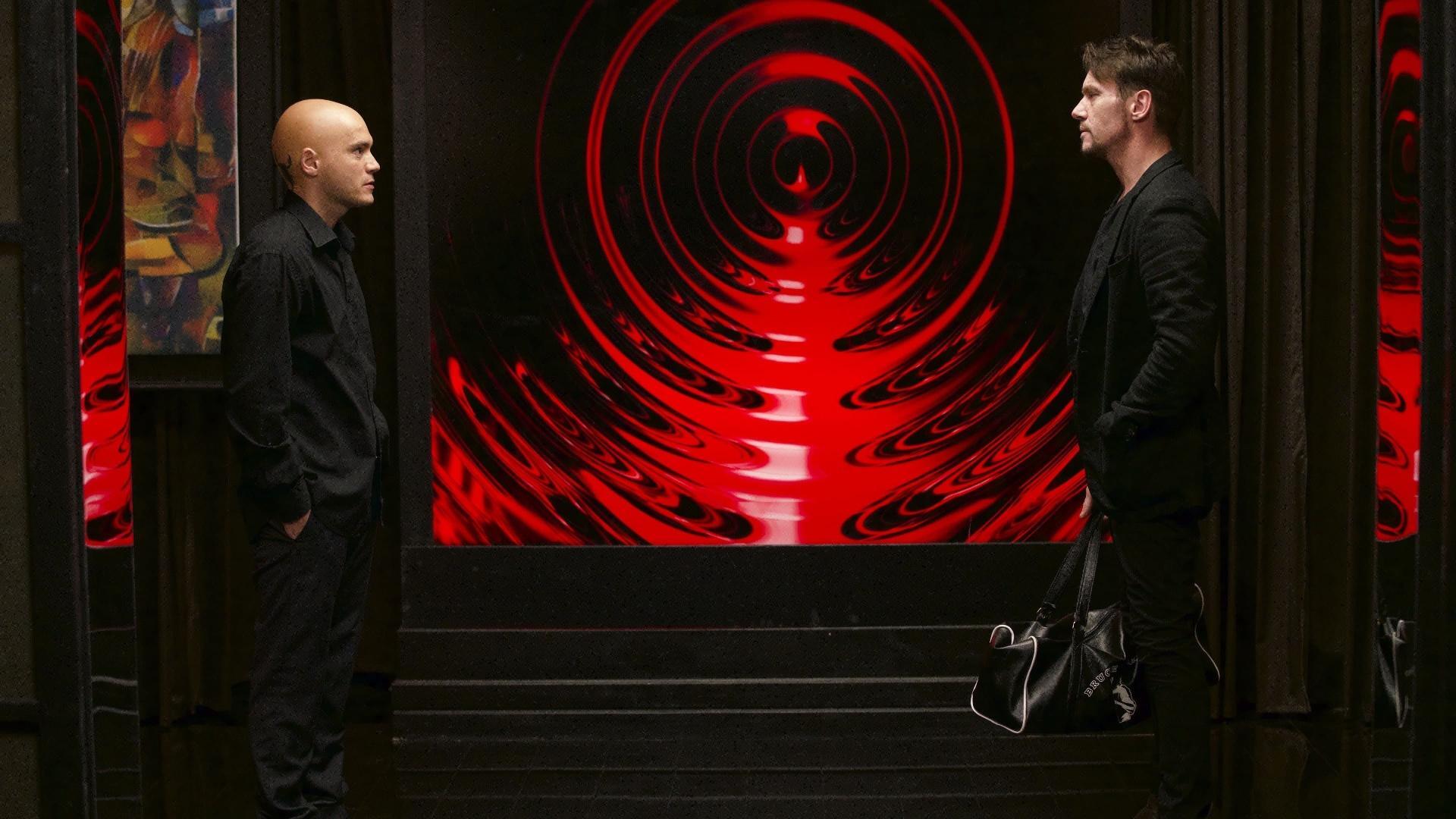 ამერიკული ღამე  ქართულად -  American Night