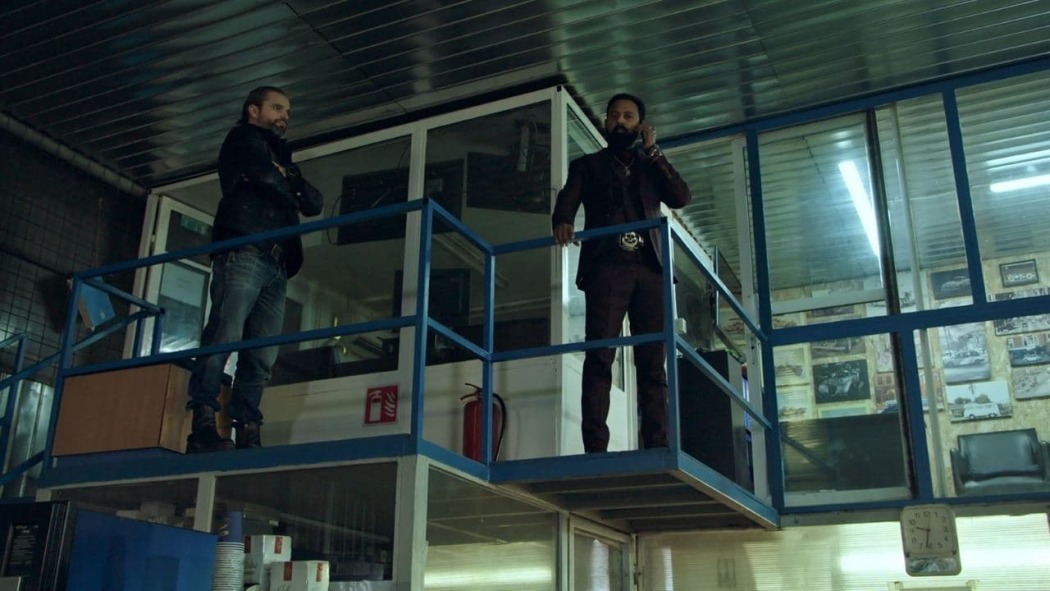 ადრენალინი  ქართულად -  Adrenaline