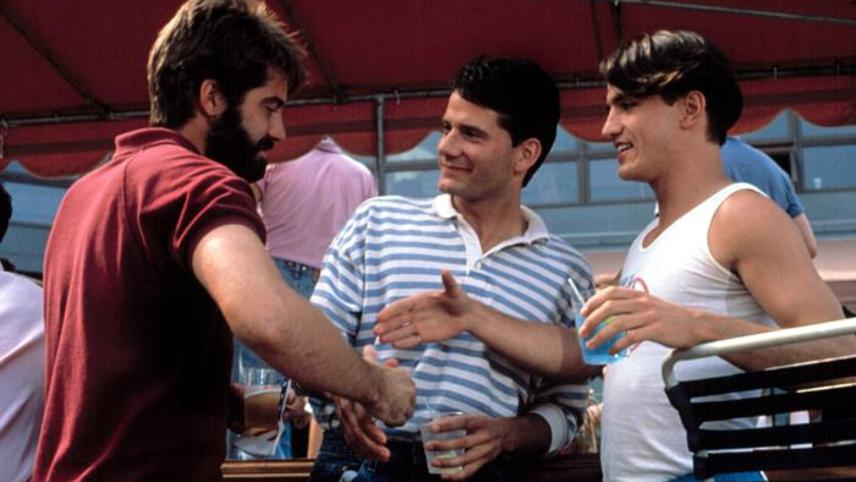 ძველი მეგობარი  ქართულად -  Longtime Companion