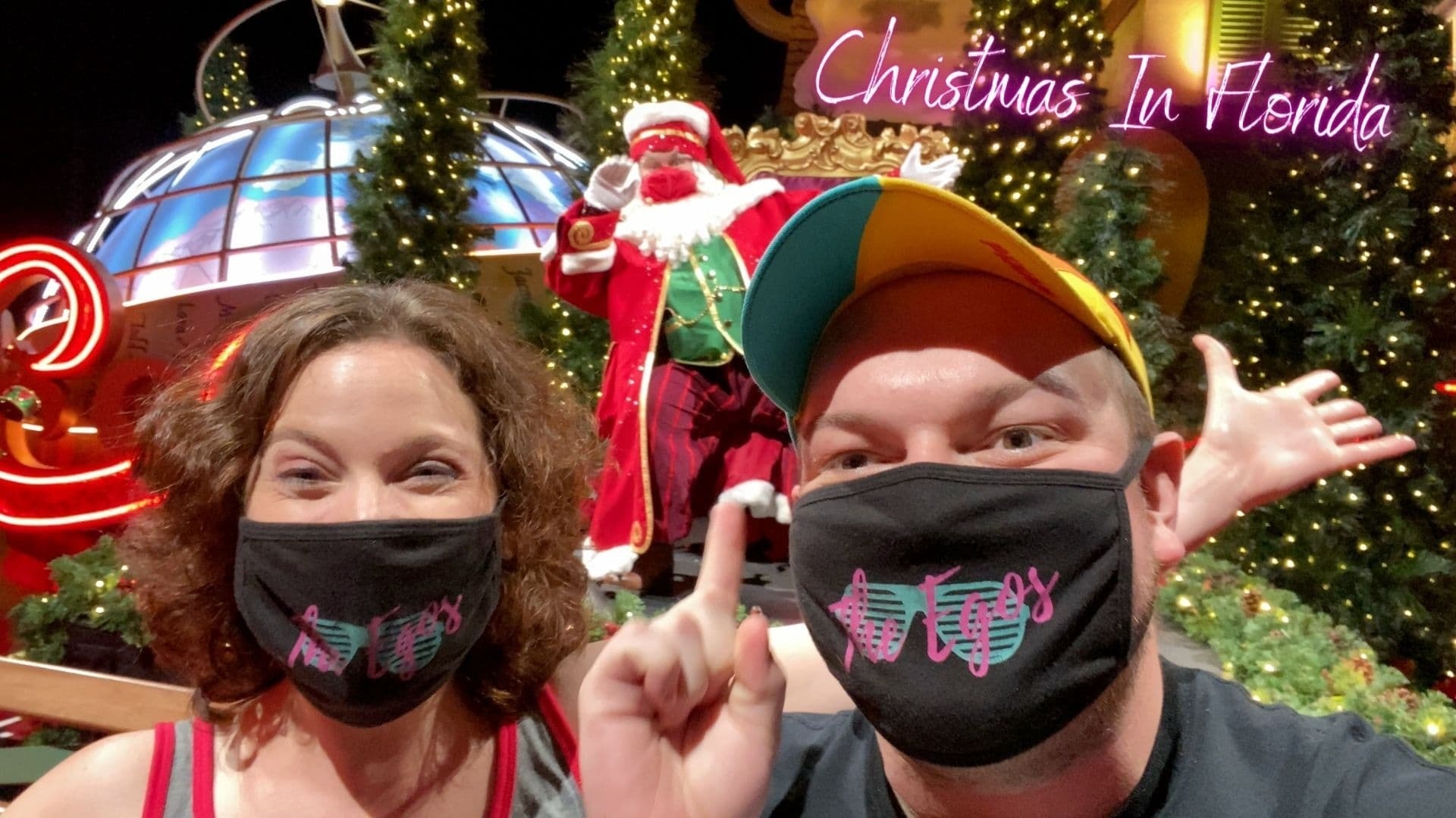 Christmas in Florida