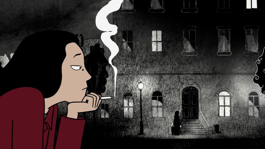 პერსეპოლისი  ქართულად -  Persepolis