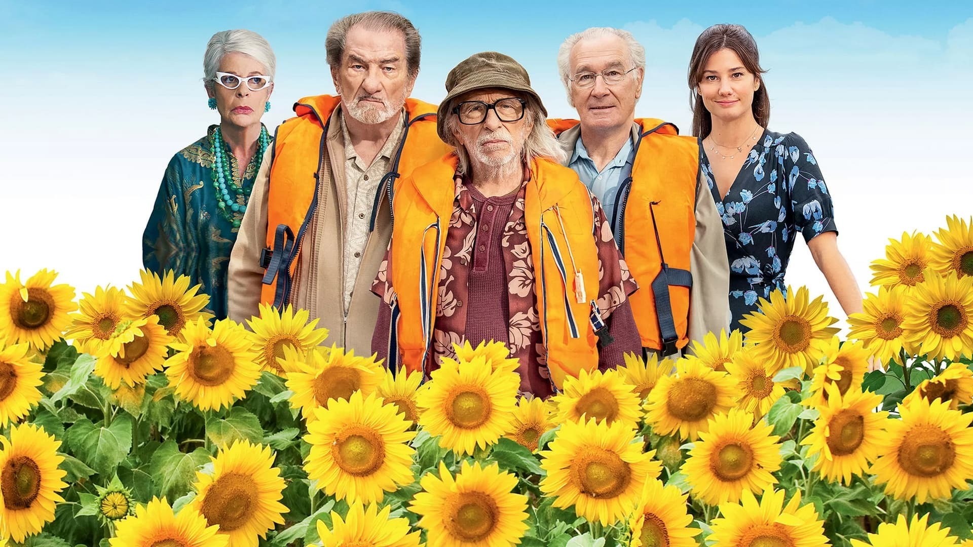 Les vieux fourneaux 2: Bons pour lasile