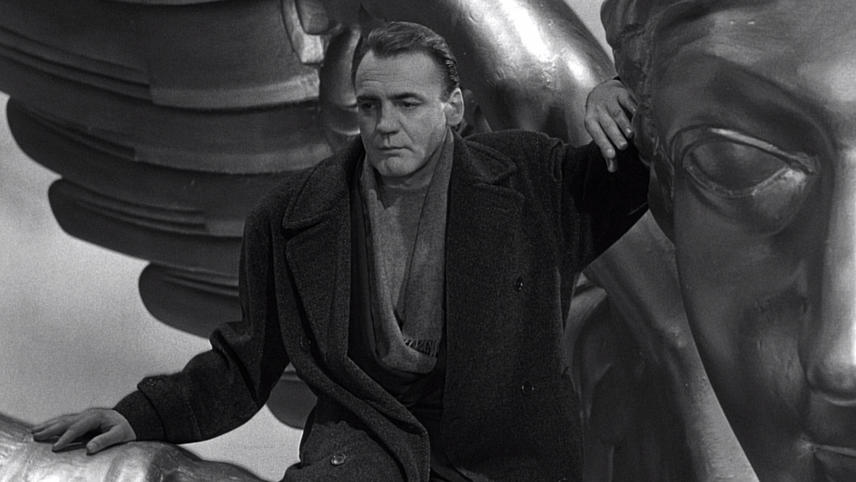 ბერლინის ცა  ქართულად -  Wings of Desire