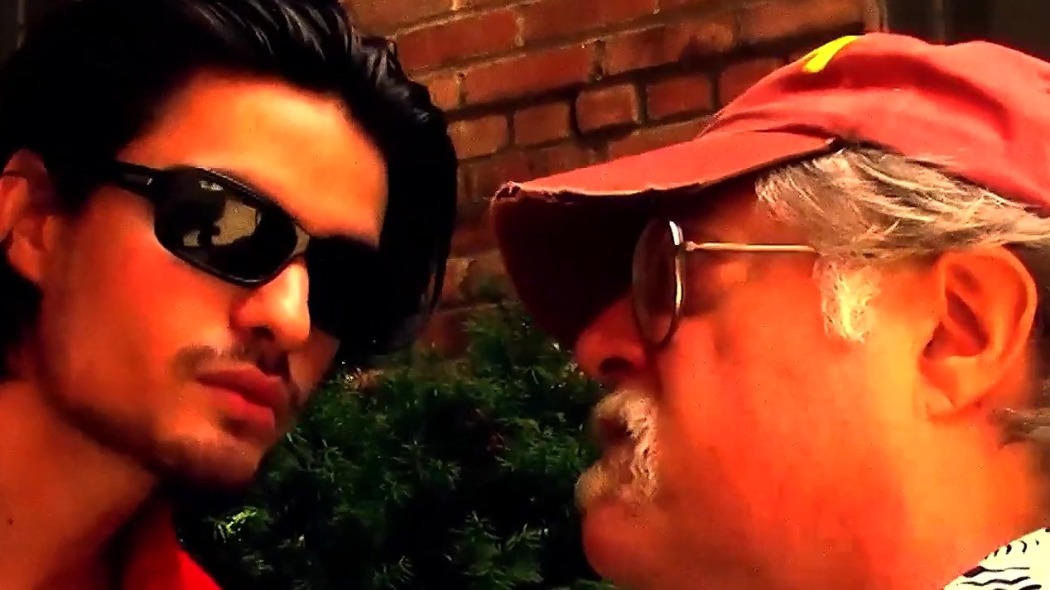 Blood Panther: The Way of the Cannibal