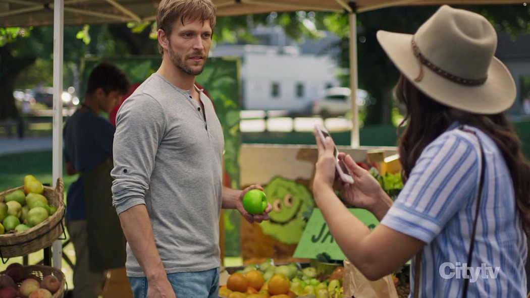 სიყვარული სედარ ქრიკში  ქართულად -  Love at Cedar Creek