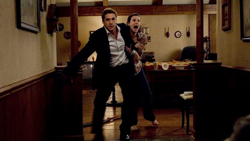 უცნობები  ქართულად -  The Strangers