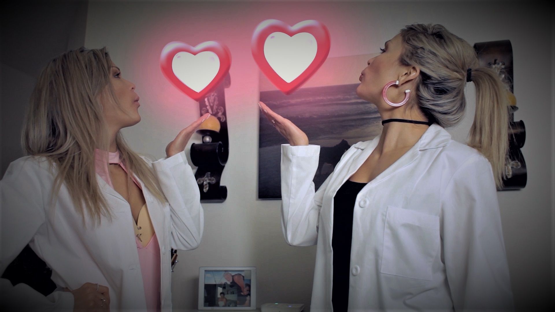 გოგოები გამოძახებით - ამერიკული ისტორია  ქართულად -  American HUN Story