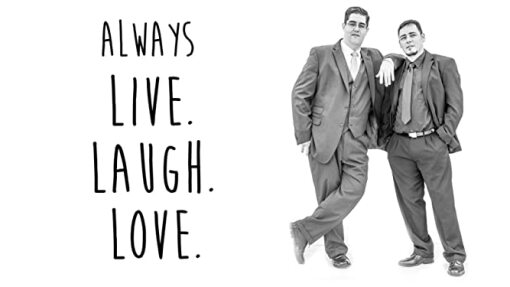 Always Live Laugh Love
