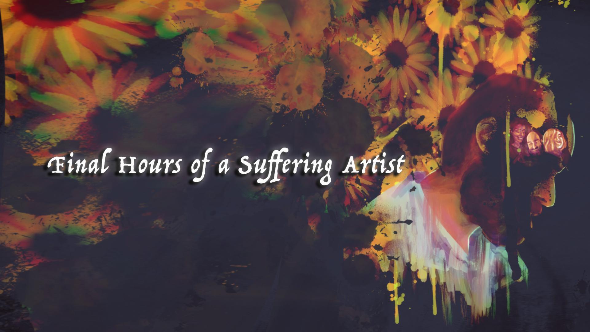 Final Hours of a Suffering Artist