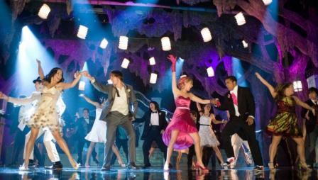 მიუზიკლი საშუალო სკოლაში 3  ქართულად -  High School Musical 3: Senior Year