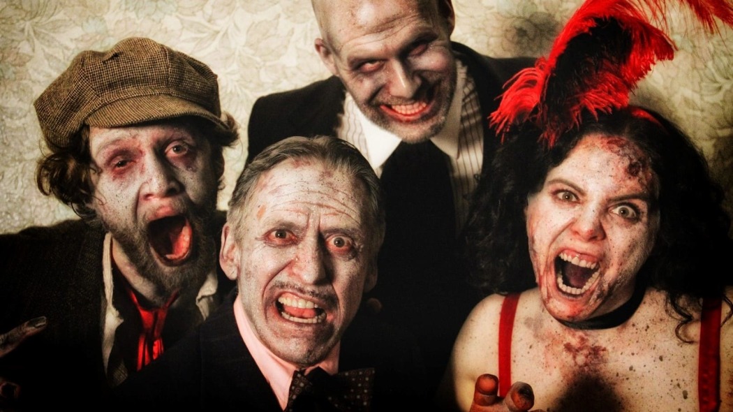 Because Youre Dead to Me