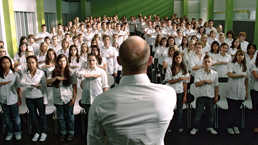 ტალღა  ქართულად -  The Wave