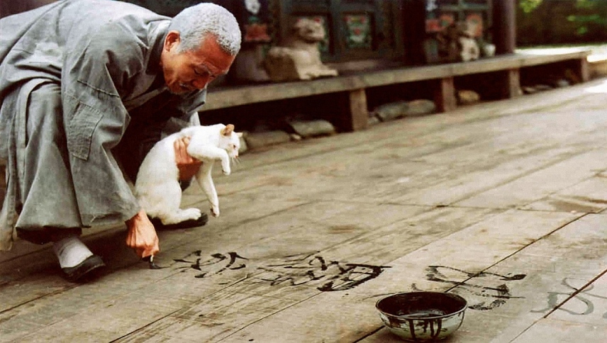 გაზაფხული, ზაფხული,შემოდგომა, ზამთარი... და ისევ გაზაფხული  ქართულად -  Spring, Summer, Fall, Winter... And Spring