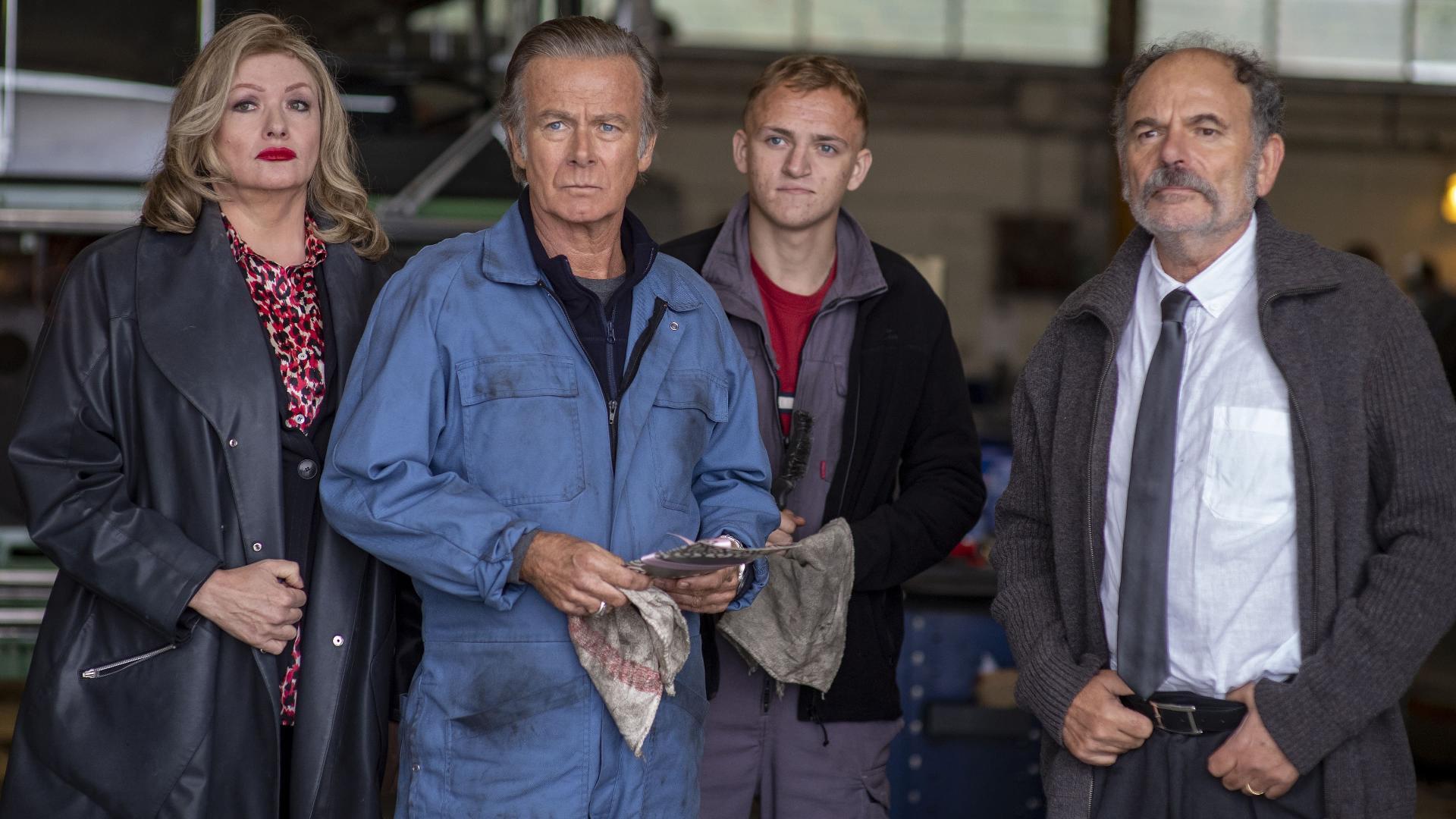 Rumba Therapy  ქართულად -  Парни не танцуют