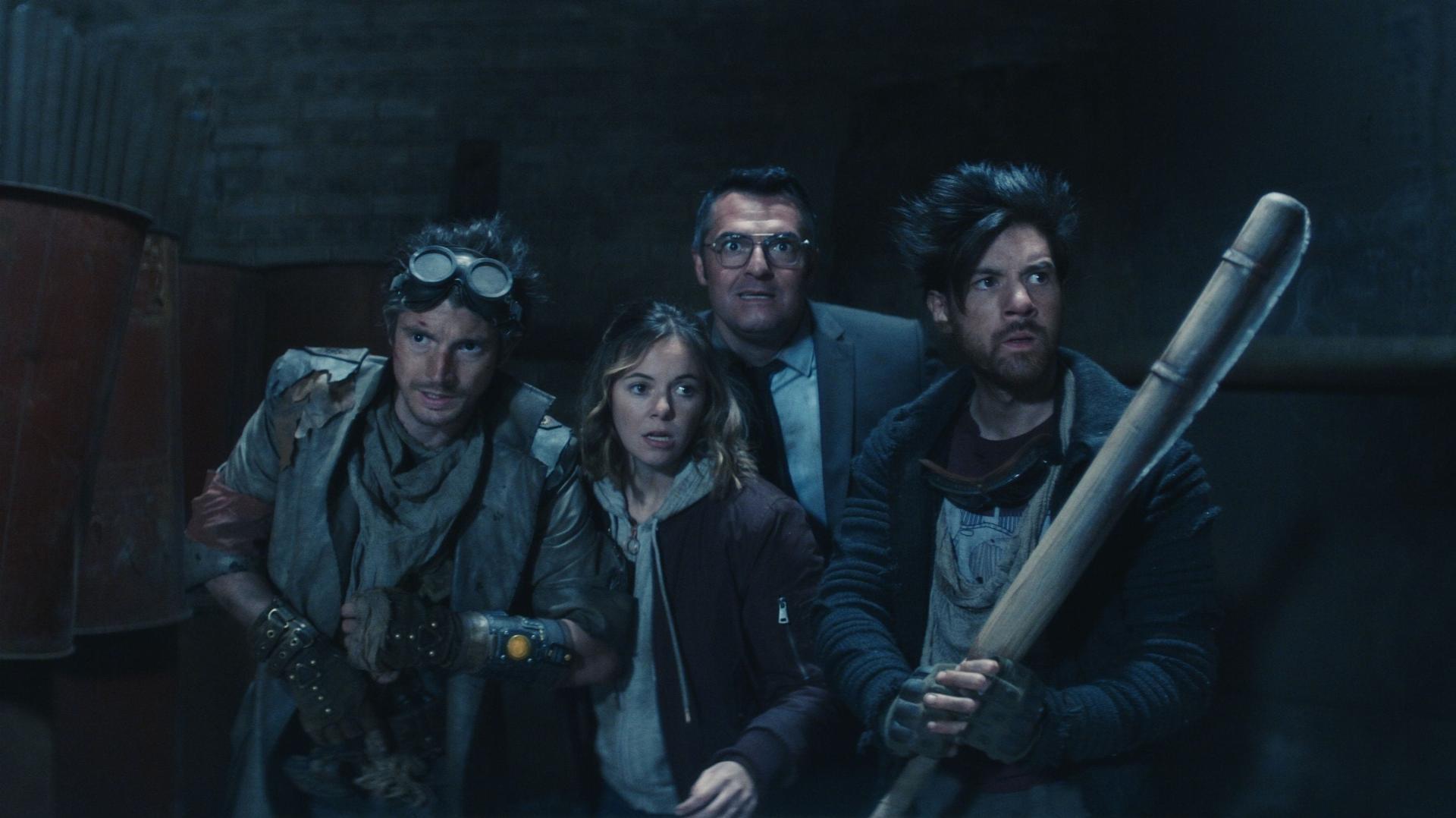 The Visitor from the Future  ქართულად -  Пришелец из будущего