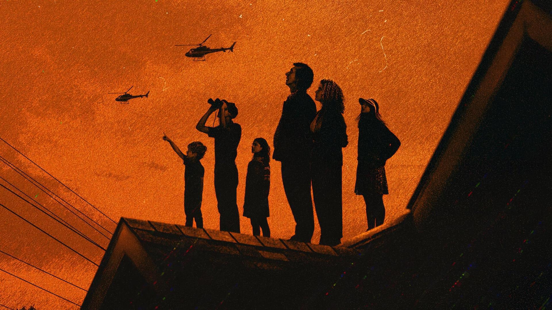 თეთრი ხმაური  ქართულად -  White Noise