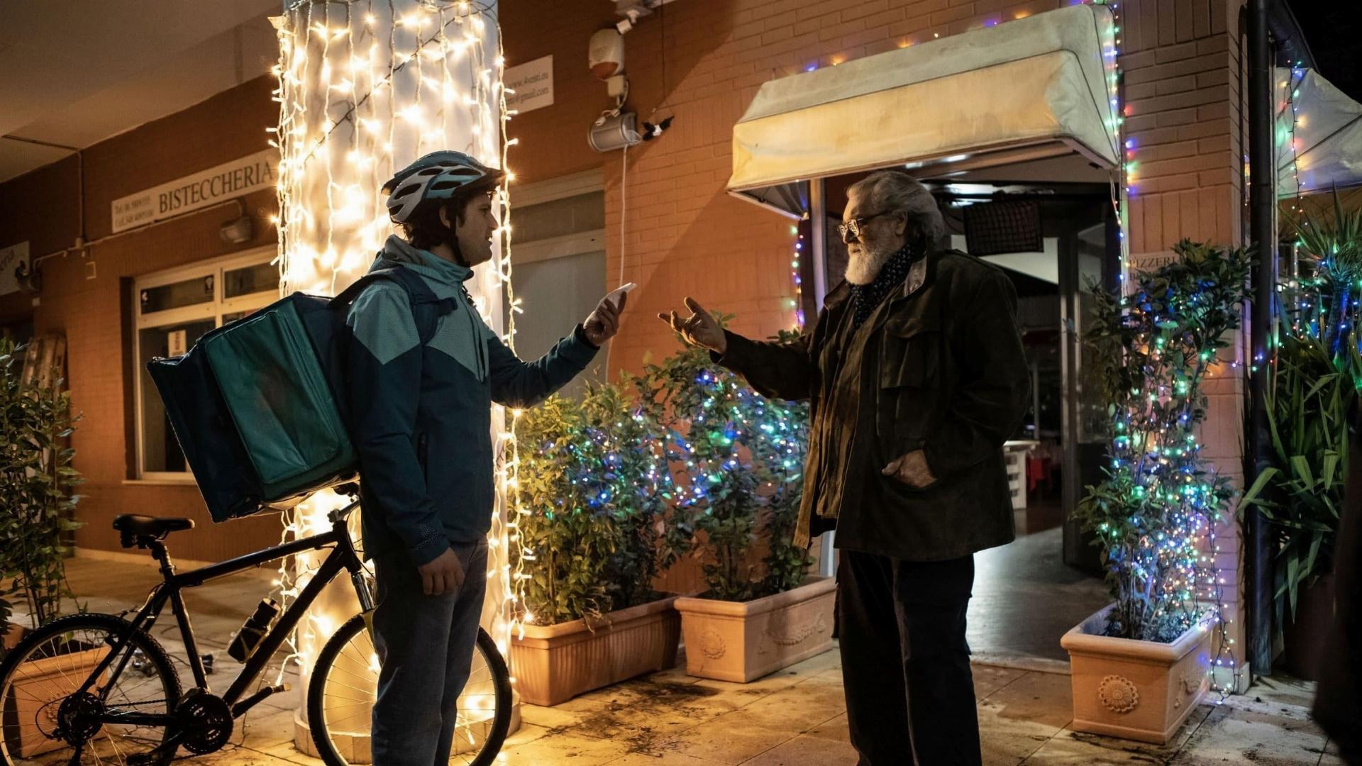 ექიმის ღამე  ქართულად -  Una notte da dottore