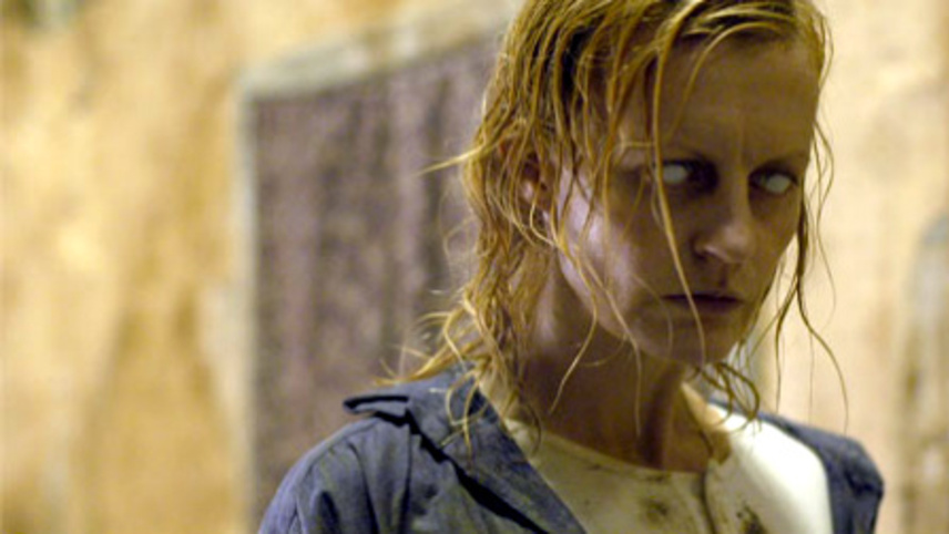 მიტოვებული სახლი  ქართულად -  The Abandoned