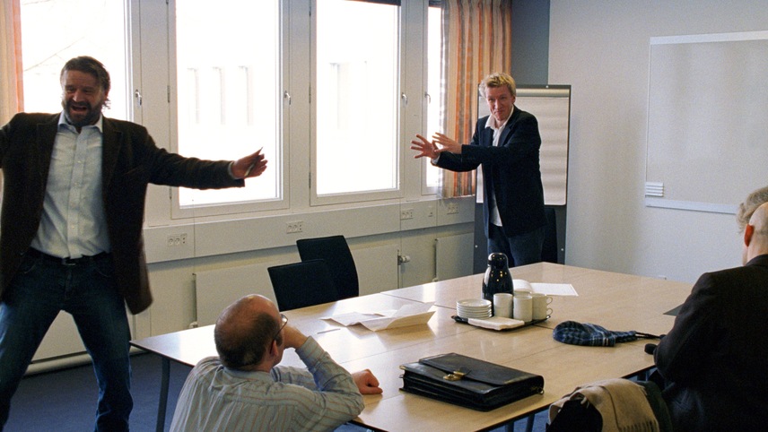 ყველაფრის ბოსი  ქართულად -  The Boss of It All