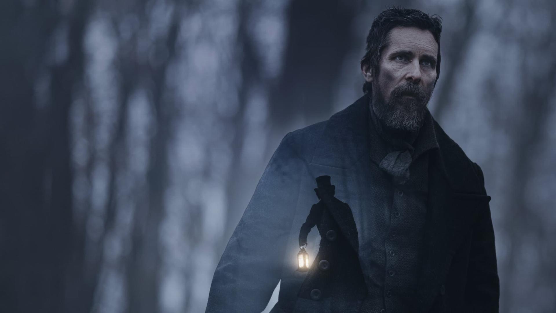 ყოვლისმხედველი თვალი  ქართულად -  The Pale Blue Eye